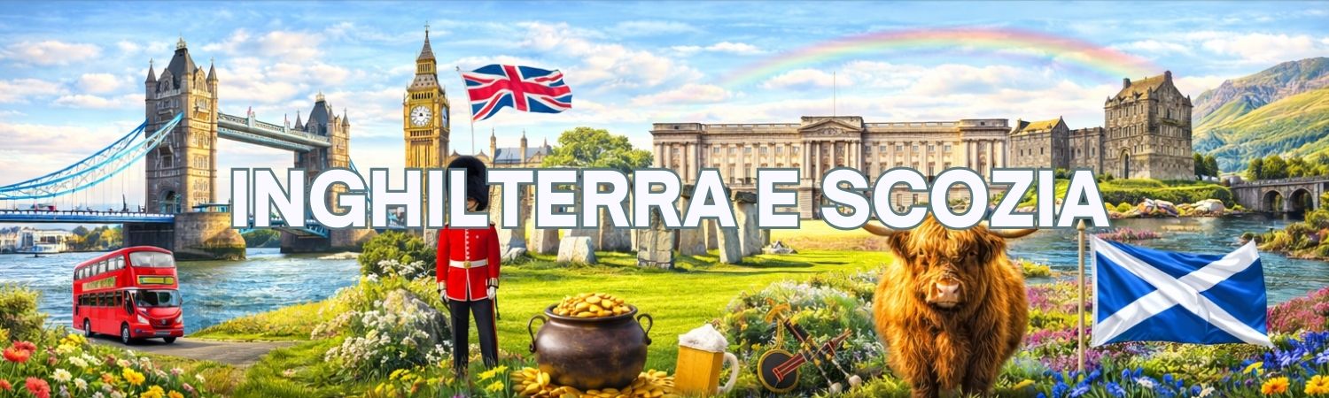 INGHILTERRA E SCOZIA